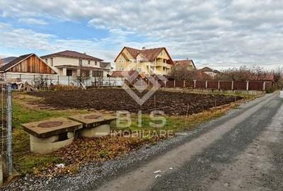 Teren 1000 mp Zona Exclusiva P+2 str. Vulturilor - 8