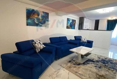 Apartament cu 3 camere de inchiriat in zona George Enescu