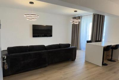 Apartament cu 2 camere decomandat în Central - 1