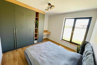 Casă cu 4 camere cu Teren 250 Mp în Miroslava - 10