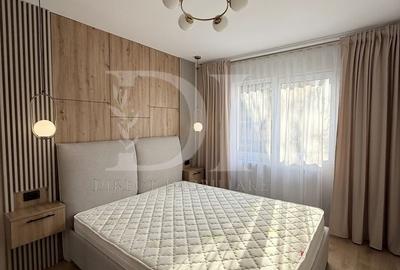 Apartament cu 3 camere semidecomandat, mobilat în Grigorescu - 15