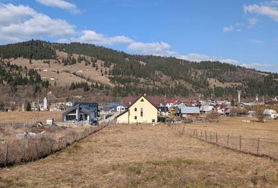 Teren de 1602 mp, în Exterior Vest - 3