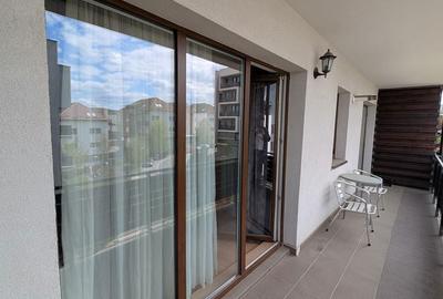 Apartament cu 2 camere decomandat în Bună Ziua - 1
