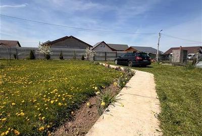 Teren Construcții intravilan de 1000 mp, în Sânpetru - 3