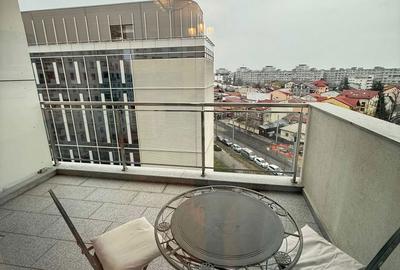 Apartament cu 2 camere semidecomandat în 1 Mai