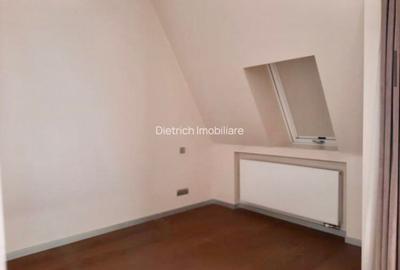 Inchiriere Penthouse  5 camere/ 2 garaje - zona Iancu Nicolae- Padurea Baneasa - 17
