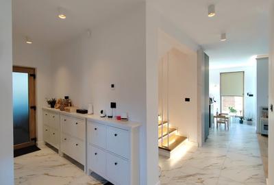 CORNESTI - Casa moderna P+1+POD, Clasa A, 196.5 mp + 500 mp teren - 13