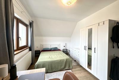 Apartament deosebit, 2 camere, 54 mp utili - mansarda, zona Dacia - 4