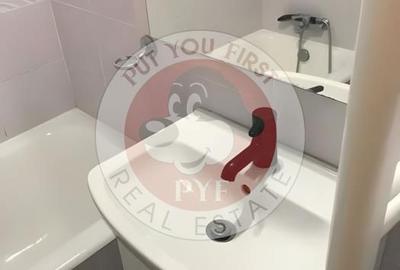 Apartament cu 2 camere semidecomandat, mobilat în Floreasca