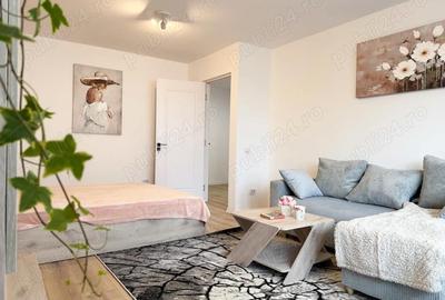 Garsonieră decomandată în Titan - 8