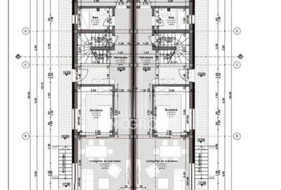 Duplex modern NZEB cu rooftop panoramic si garaj, situat pe o strada linistita, - 13