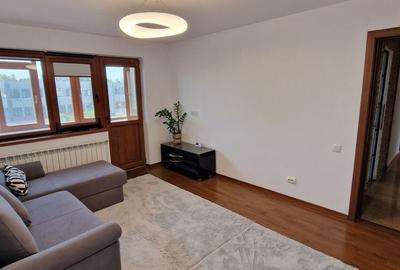 Tomis Nord-zona Euromaterna, 3 camere renovat, nou. - 2