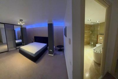 Herăstrău Triplex cu lift în interiorul apartamentului - 9