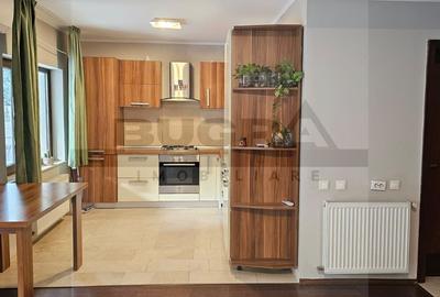 Apartament cu 2 camere semidecomandat, mobilat în Andrei Mureșanu - 4