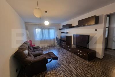 Apartament cu 3 camere, centrala termica si AC, cartier Brazda lui Novac - 3