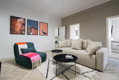 APARTAMENT 3 CAMERE*CALEA VICTORIEI*CISMIGIU*NOU - 6