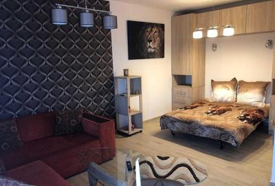 Garsonieră semidecomandată în Lujerului