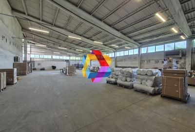 Hala de inchiriat Brașov - 1346 mp #plus-imo.ro - 1