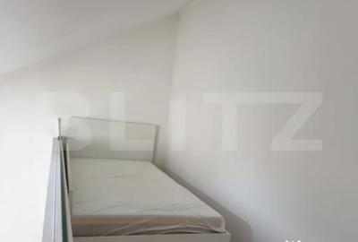 Casă cu 2 camere cu Teren 100 Mp în Central - 1