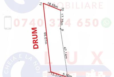 ID 7259 Teren intravilan - Oras Babadag - 3