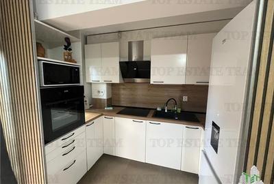 Apartament 2 camere cu gradina, mobilat/utilat in zona Bragadiru - 3