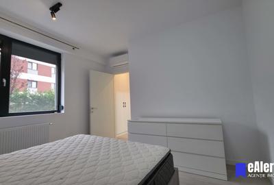 Chirie 2 camere Pipera, Residence 5, cu loc parcare, prima inchiriere. - 19