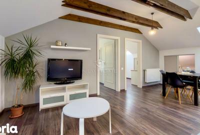 Apartament cu 3 camere, mobilat în Borhanci - 1