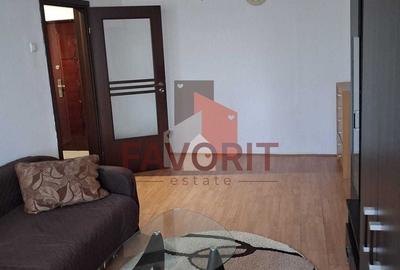 Apartament cu 2 camere, mobilat în Cetății - 2