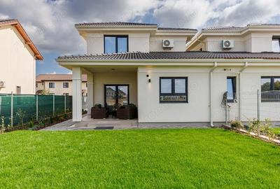 Casă cu 3 camere cu Teren 315 Mp în Moșnița Nouă