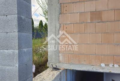 Casa 130 mp, teren 2800 mp, priveliste superba - Marginimea Sibiului Casa 130 mp, teren 2800 mp, priveliste superba - Marginimea Sibiului - 7