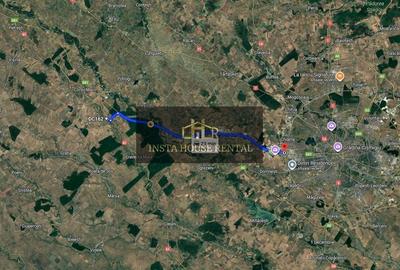 🔹Teren Intravilan 500 mp / PUZ Aprobat🔹 - 5