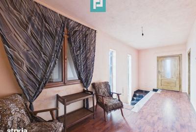 Casă cu 4 camere cu Teren 1368 Mp în Central - 12