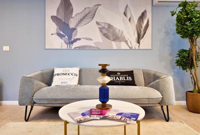Dezvoltator - ansamblu rezidential Onyx Residence, apartament premium 1 camera - 9