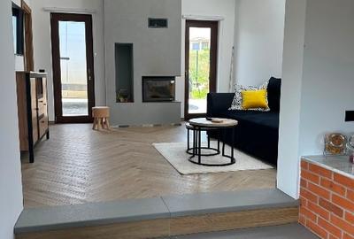 Teren 7680 mp Casa si Filigorie Utilitati str Izvorului la liziera  Padurii - 2