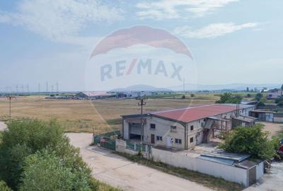 Spațiu industrial, de 794 mp, în Periferie - 2