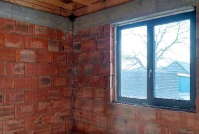 Casa in constructie si teren 615 mp+90mp cota de drum, Dumbrava Rosie - 2