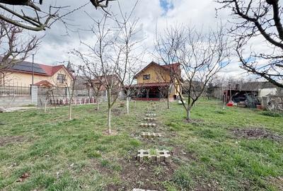 Casa individuala 5camere,836mp teren,140mp utili, in centru -Sanandrei - 2