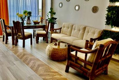 Apartament cu 2 camere decomandat în Năvodari - 2