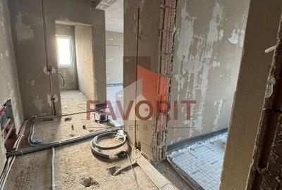 De vânzare – Bloc nou P+2 | Calea Urseni | Apartamente 1-2 camere | Gradina - 3