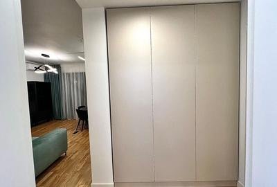 Studio cu gradina de 34 mp Pipera | De inchiriat | Complex cu piscina - 15