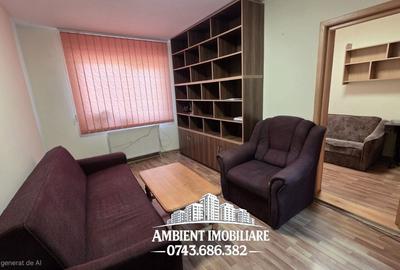 Apartament cu 3 camere semidecomandat, mobilat în Central - 3