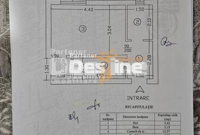 Garsonieră decomandată, mobilată în Pașcani - 7