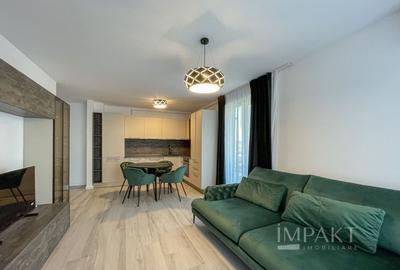 Apartament cu 2 camere semidecomandat, mobilat în Andrei Mureșanu - 4
