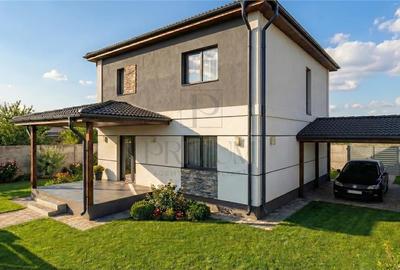 Casa Individuala - Carport - 3 bai - personalizare interioara. - 9