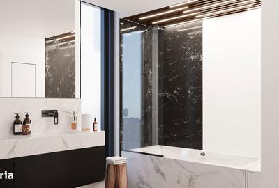 Apartament cu 3 camere în Central