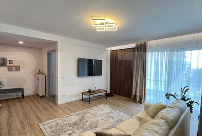 Apartament cu 2 camere decomandat, mobilat în Central - 4