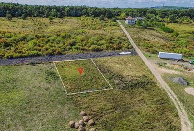 Teren intravilan de vanzare - 902 mp, Paleu, Bihor | PUZ aprobat - 3