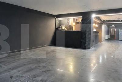 Spațiu comercial, de 140 mp, în Complex Studențesc - 4