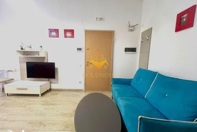 Apartament cu 2 camere, mobilat în Ultracentral