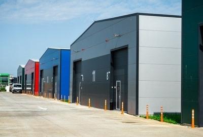 Spațiu industrial, de 500 mp, în Chitila - 2